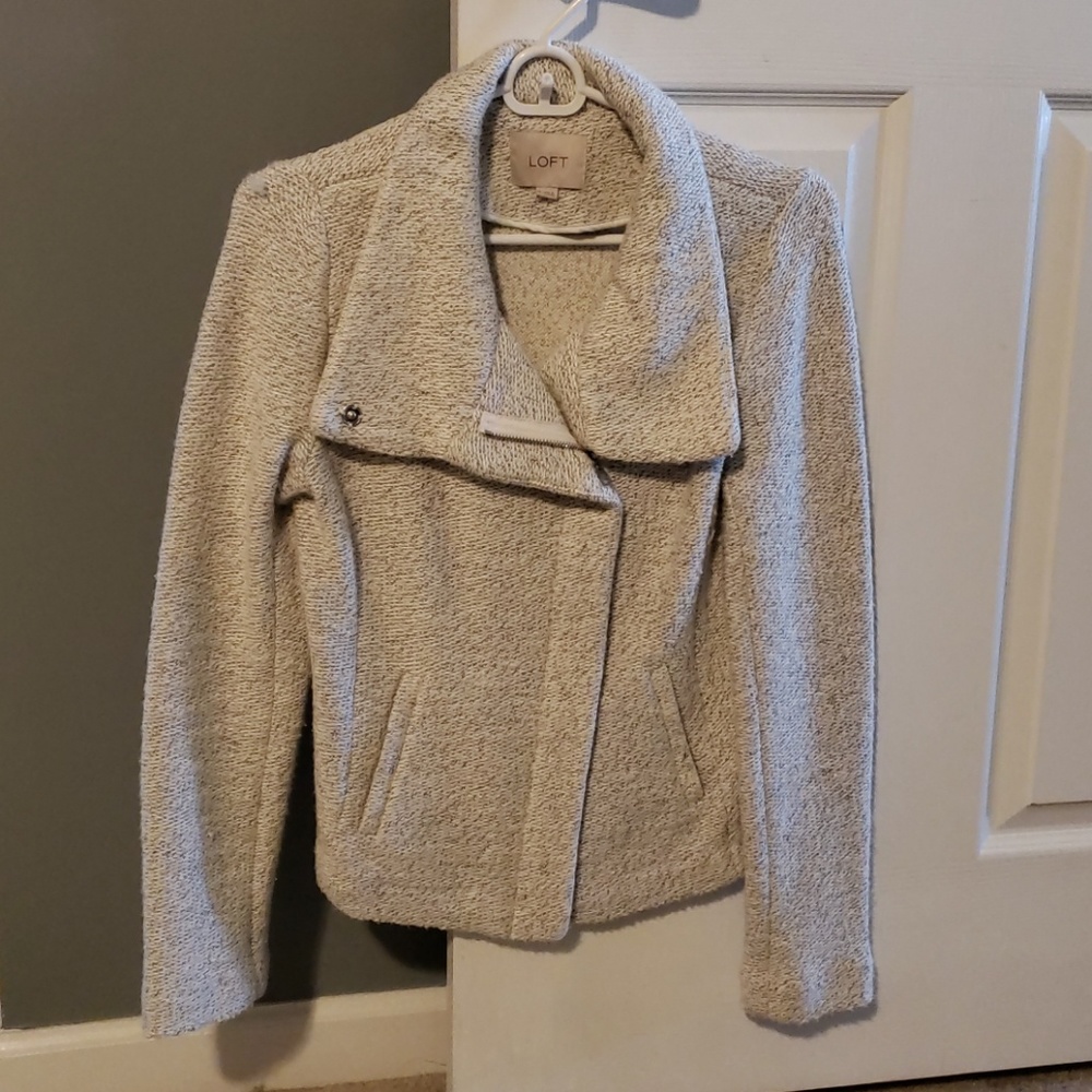 Lofy XS blazer sweater